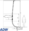 Эллиптический профиль ADW